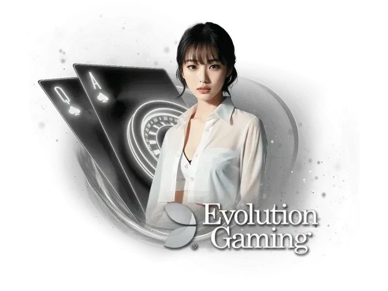 Evolution by tgs888